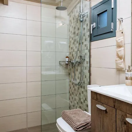 Venia - Cozy Escape With Scenic Sew View, By Zantewize Vilă Tragaki