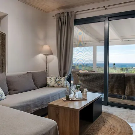 Villa Venia - Cozy Escape With Scenic Sew View, By Zantewize Tragaki