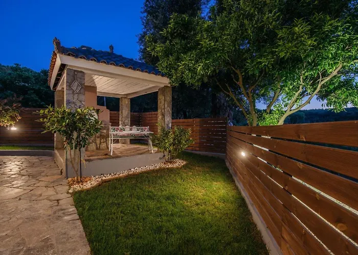 Villa Venia - Cozy Escape With Scenic Sew View, By Zantewize Tragaki