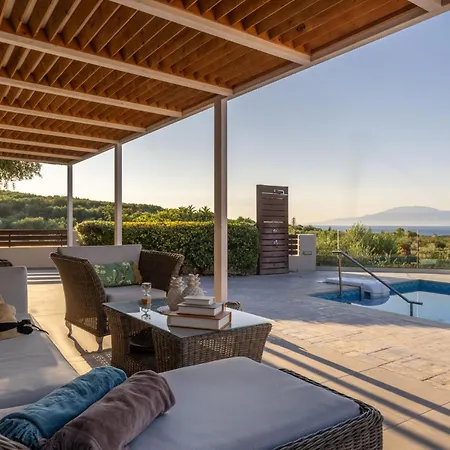 Venia - Cozy Escape With Scenic Sew View, By Zantewize Willa Tragaki